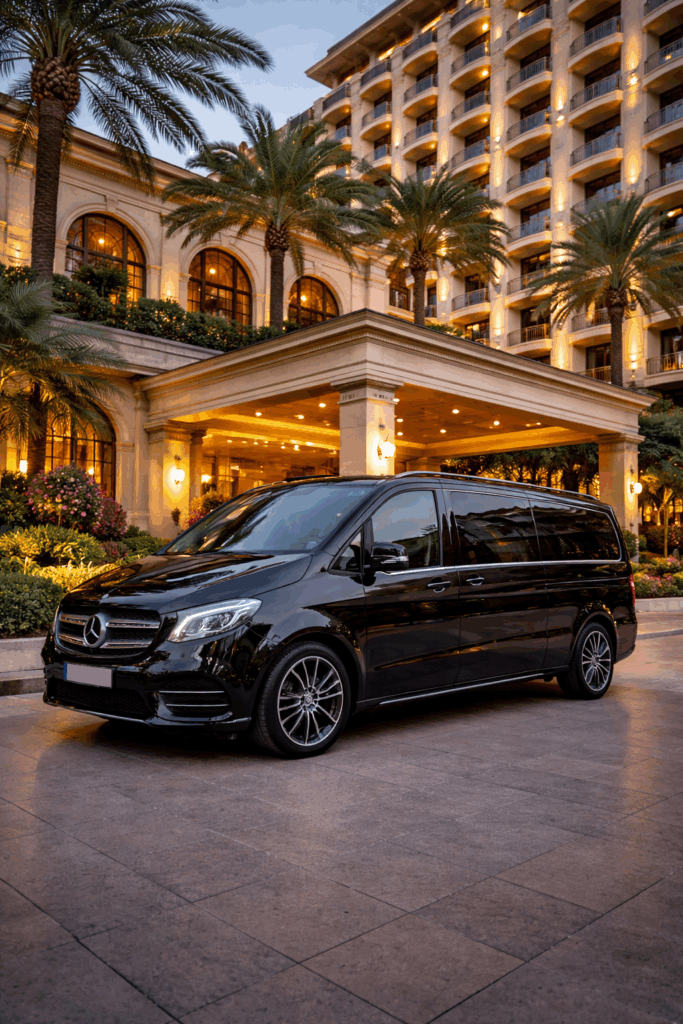 Dalaman Otel Transfer VIP Araç