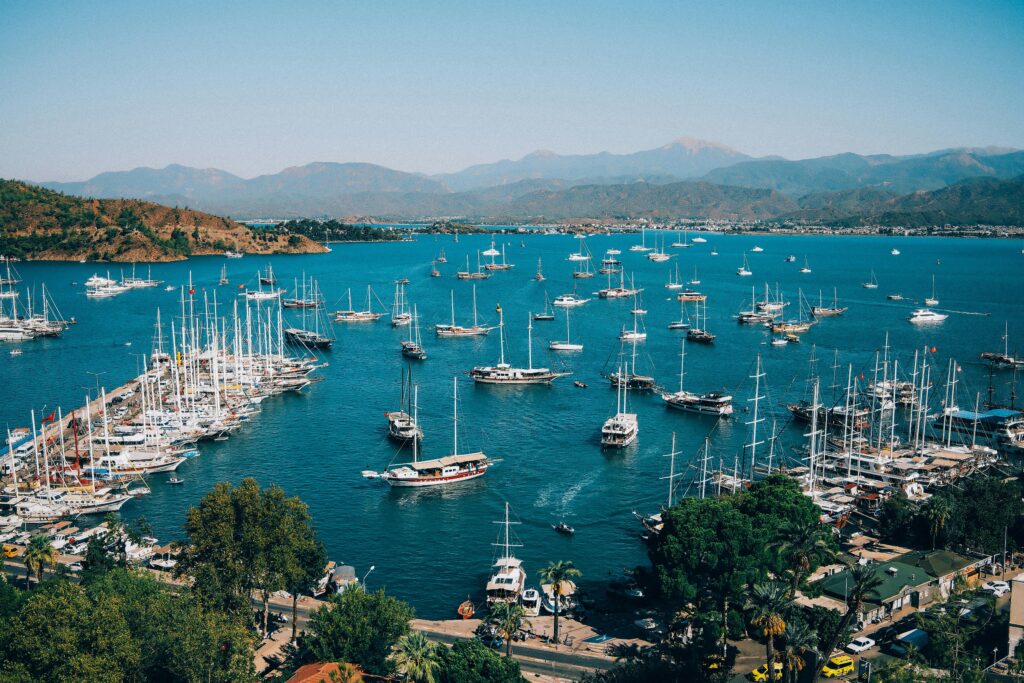 Dalaman Airport to Fethiye Transfer - Fethiye Marina