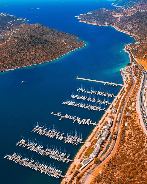 Dalaman Airport to Kas Transfer