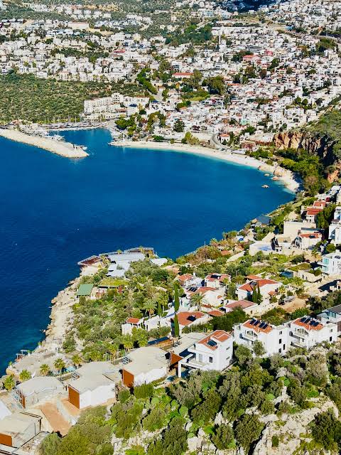 Dalaman Airport to Kalkan Transfer